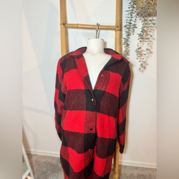 NWOT Steve Madden Shacket - Size XL - Picture 2 of 7